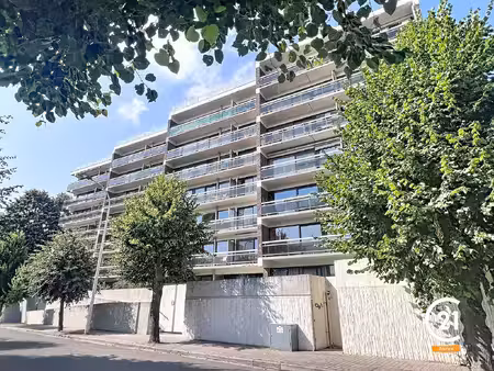 appartement à vendre avec terrasse et 1 chambre   mons (vbe53300)