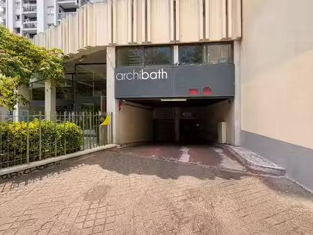 vente parking 21.4 m² à paris 11ème (75011)  30 000 €