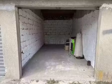 vente parking 15 m² à vigneux-sur-seine (91270)  10 500 €