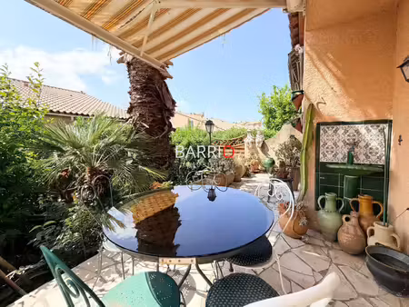 vente maison 4 pièces 114m2 argelès-sur-mer (66700) - 299000 € - surface privée