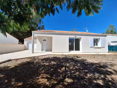 vente maison 4 pièces  100.00m²  la tranche
