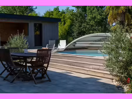vente maison 5 pièces 145m2 labatmale 64530 - 320000 € - surface privée