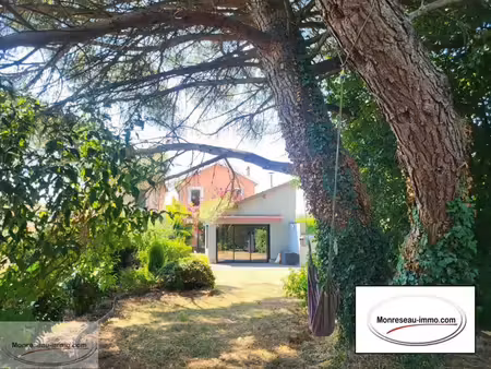 vente maison 5 pièces 115 m² replonges (01750)