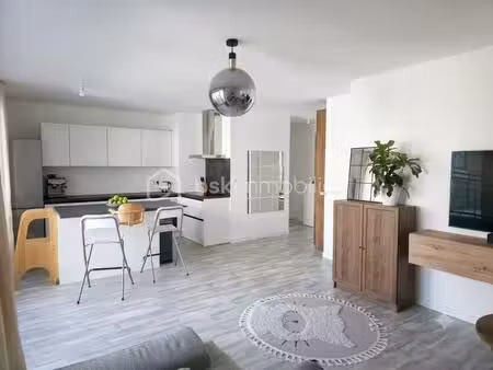 appartement de 82 m² à chatenay-malabry