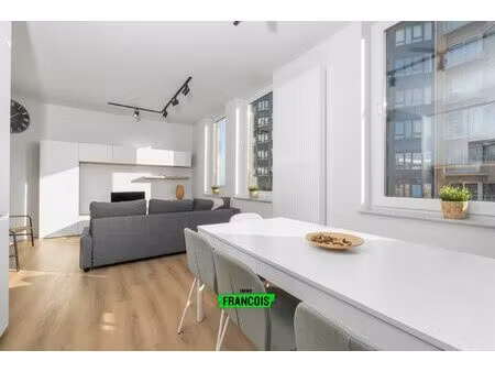 appartement te koop in westende met 2 slaapkamers