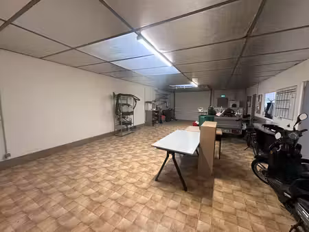 vente bureaux 160 m²