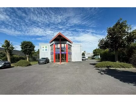 vente bureaux 477 m²