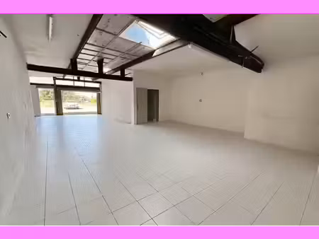 location bureaux 80 m²
