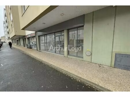 vente commerce reims 51100 149m²