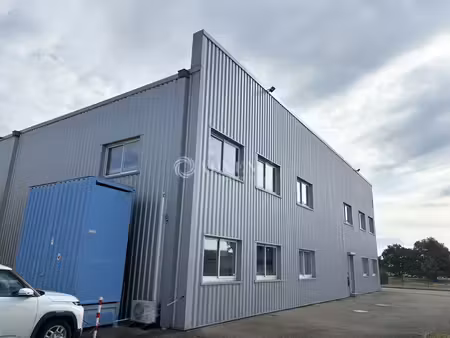 vente local d’activités duttlenheim 67120 1510m²