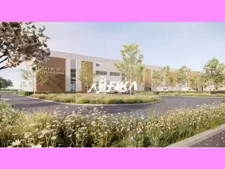 vente local d’activités muret 31600 247m²