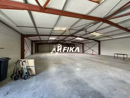 vente local d’activités saint medard en jalles 33160 580m²
