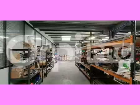vente local d’activités savigny sur orge 91600 437m²