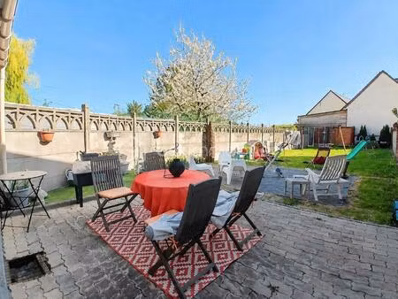 maison de ville de 90 m² à bouchain