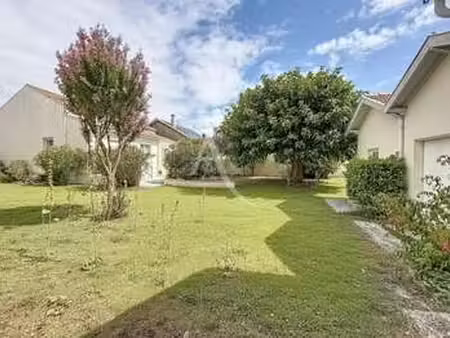 vente maison à châtelaillon-plage (17340) : à vendre / 113m² châtelaillon-plage