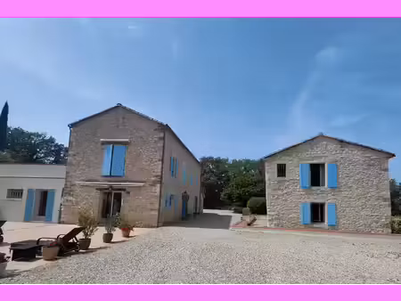 deux maisons de caractère près de cordes-sur-ciel avec piscine et vues panoramiques