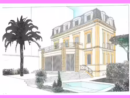 toulouse le busca  hôtel particulier de 438 m2