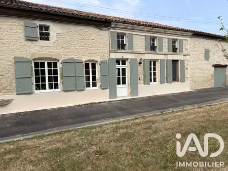 vente maison de village 5 pièces