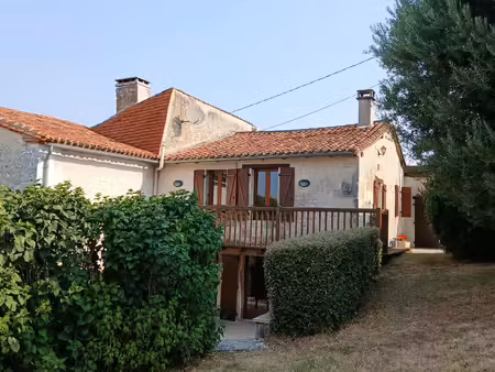 une maison de vacances idéale avec 3 chambres et 3 salles de bains