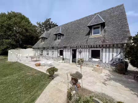 maison 7 pièces - 160 m²