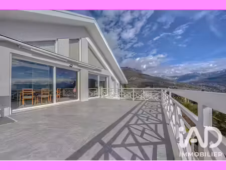 vente maison/villa 8 pièces