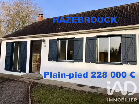 vente maison/villa 5 pièces