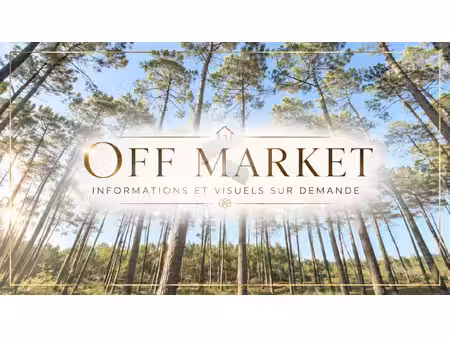 off market villa d'exception signée la résinière