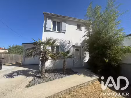 vente maison/villa 4 pièces