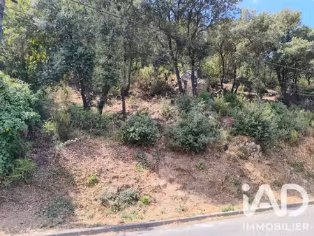 vente terrain à bâtir 1 227 m²
