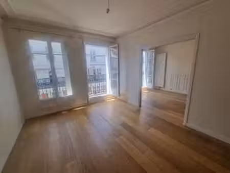 location appartement chambre à paris 17e (75017) : à louer chambre / 54m² paris 17e
