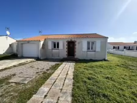 location maison à notre-dame-de-riez (85270) : à louer / 68m² notre-dame-de-riez