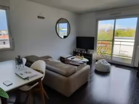location appartement 2 pièces à pacé (35740) : à louer 2 pièces / 49m² pacé