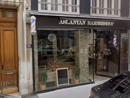 location commerce lyon 69006 120m²