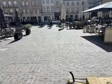 location commerce metz 45 m²