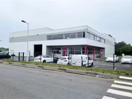 vente/location local d'activités bondoufle 1 493 m²
