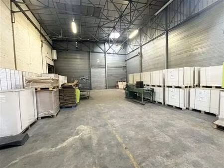vente local d'activités champlan 888 m²
