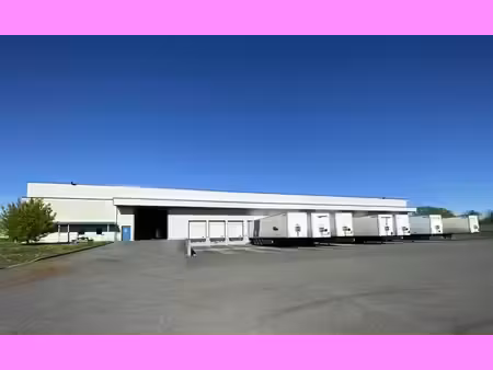 location local d'activités rouvignies 2 600 m²