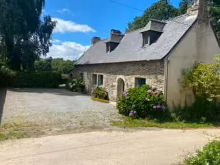 location maison à garlan (29610) : à louer / 88m² garlan