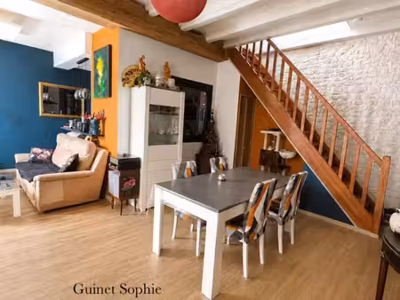 appartement lucon 4 pièce(s) 83.47 m2