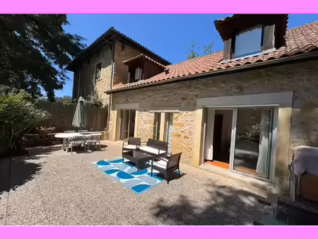 vente maison en pierre 10 pièce(s)