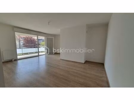 appartement de 69 84 m² à le havre