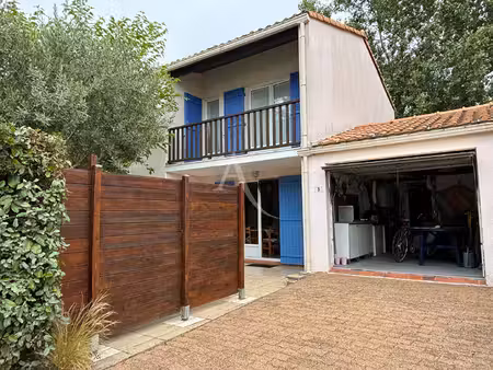 vente maison 5 pièces  70.00m²  bretignolles