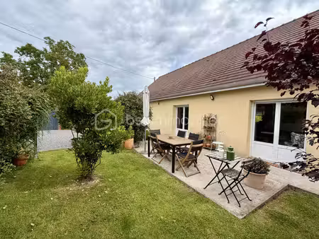 maison de 114 m² à le thuit-signol