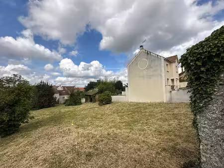 vente terrain  653.00m²  triel