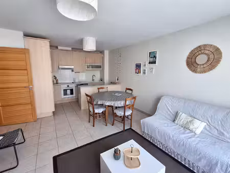 appartement chatelaillon plage 3 pièce(s) 56.59 m2