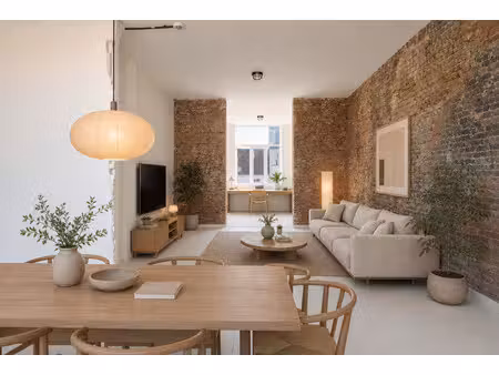 appartement te koop in antwerpen met 2 slaapkamers
