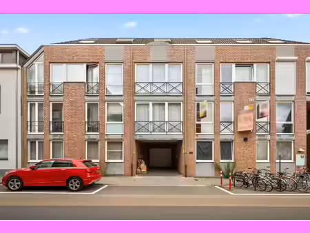 appartement te koop in leuven met 1 slaapkamer