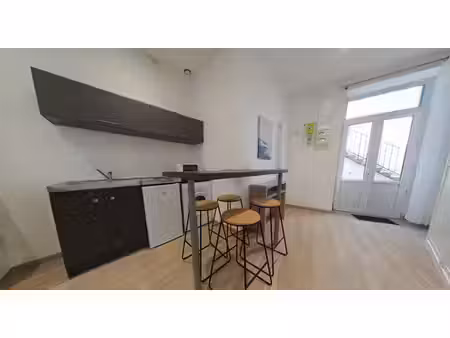 t1bis meuble rue paul bert lyon 3e