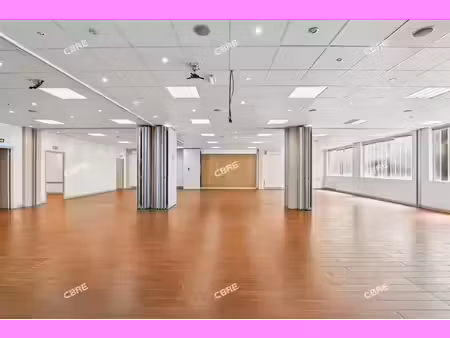location bureau paris 11ème (75011) 510 m²