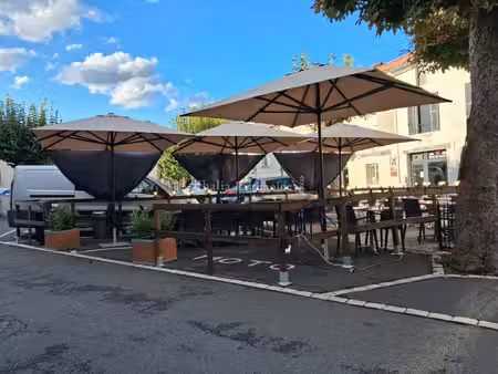 fonds de commerce pizzeria-restaurant dans un village du périgord